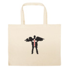 Большая сумка шоппер