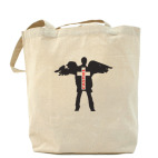 Холщовая сумка