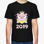 Мужская футболка