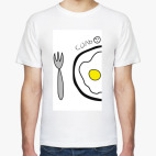 Мужская футболка