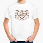 Детская футболка