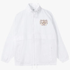 Ветровка с капюшоном