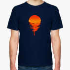 Мужская футболка