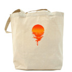 Холщовая сумка