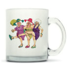 Кружка матовая