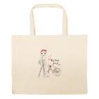 Большая сумка шоппер