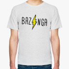 Мужская футболка