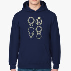 Толстовка худи