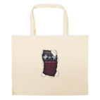 Большая сумка шоппер