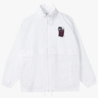 Ветровка с капюшоном