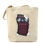 Холщовая сумка