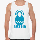 Мужская майка