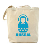 Холщовая сумка