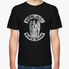 Мужская футболка