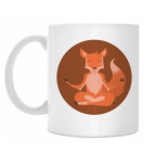 Animal Zen: F is for Fox