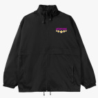 Ветровка с капюшоном