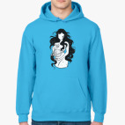 Толстовка худи