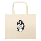 Большая сумка шоппер