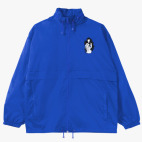 Ветровка с капюшоном