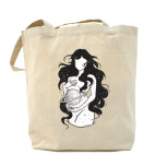 Холщовая сумка