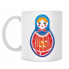 Матрешка Россия