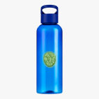 Прозрачная спортивная бутылка