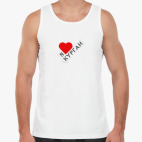 Мужская майка