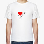 Мужская футболка