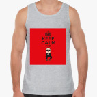 Мужская майка