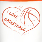 Я люблю баскетбол