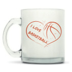 Кружка матовая