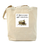 Холщовая сумка