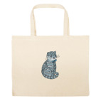 Большая сумка шоппер