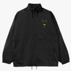 Ветровка с капюшоном