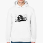 Толстовка худи