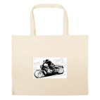 Большая сумка шоппер