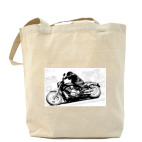 Холщовая сумка