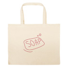 Большая сумка шоппер