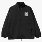 Ветровка с капюшоном