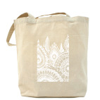 Холщовая сумка