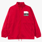 Ветровка с капюшоном