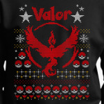 Pokemon GO (Team Valor)