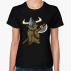 Женская футболка