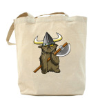 Холщовая сумка