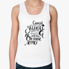 Женская майка