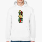 Толстовка худи