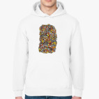 Толстовка худи