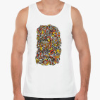 Мужская майка