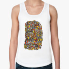 Женская майка