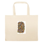 Большая сумка шоппер